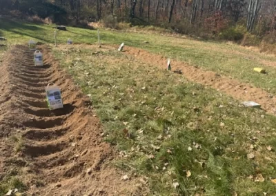 Efficient Landscape Services